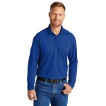 Long Sleeve Polo (Snag-Proof)